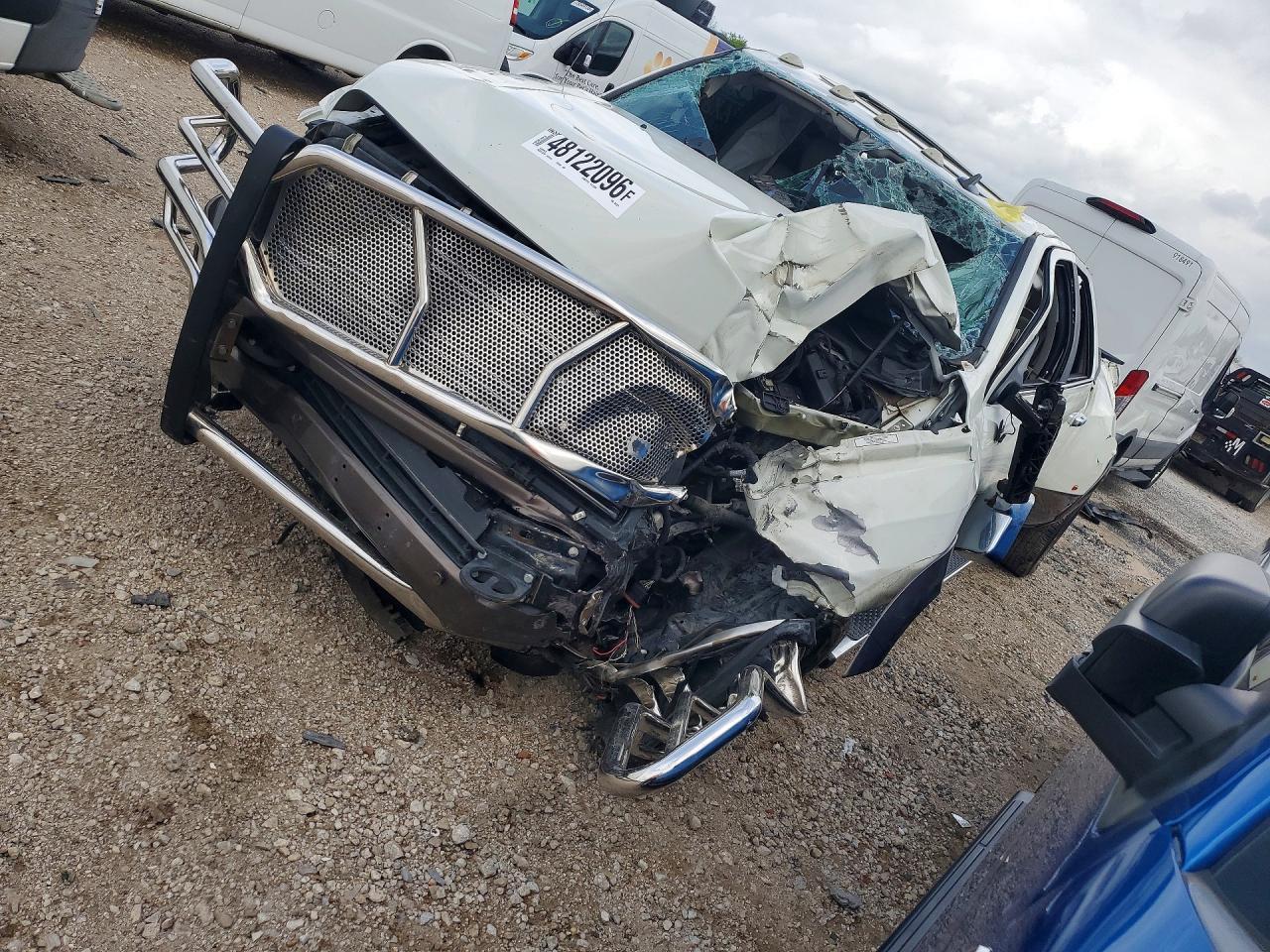 2018 Dodge RAM 3500 Longhorn