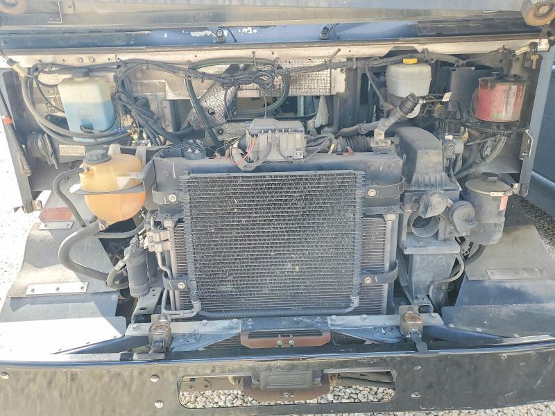 2020 Ford F59 Delivery Truck