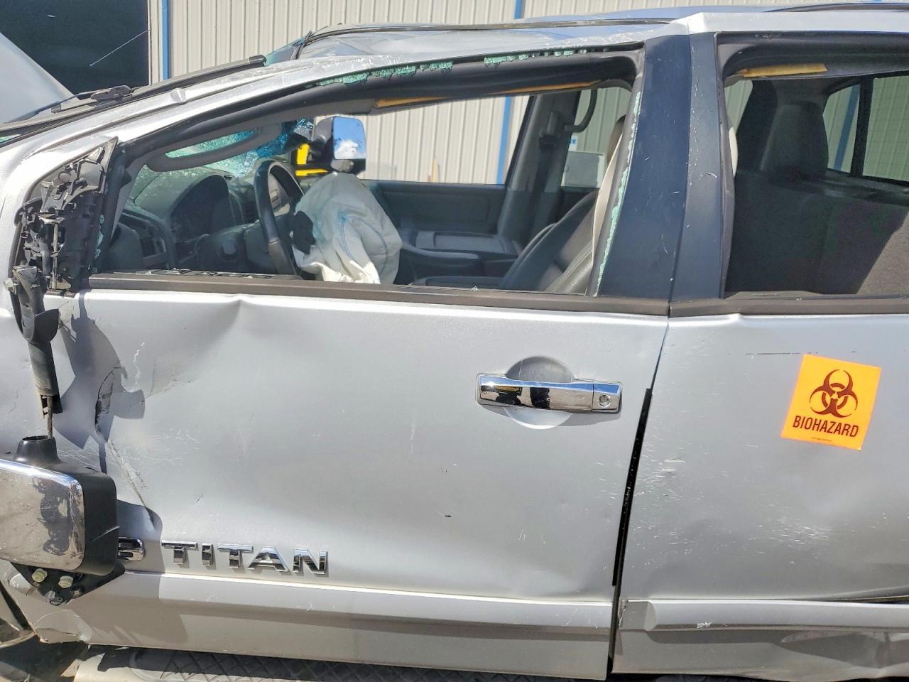 2007 Nissan Titan XE FFV