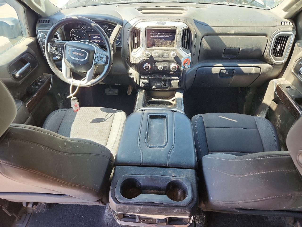 2021 GMC Sierra K1500 Elevation