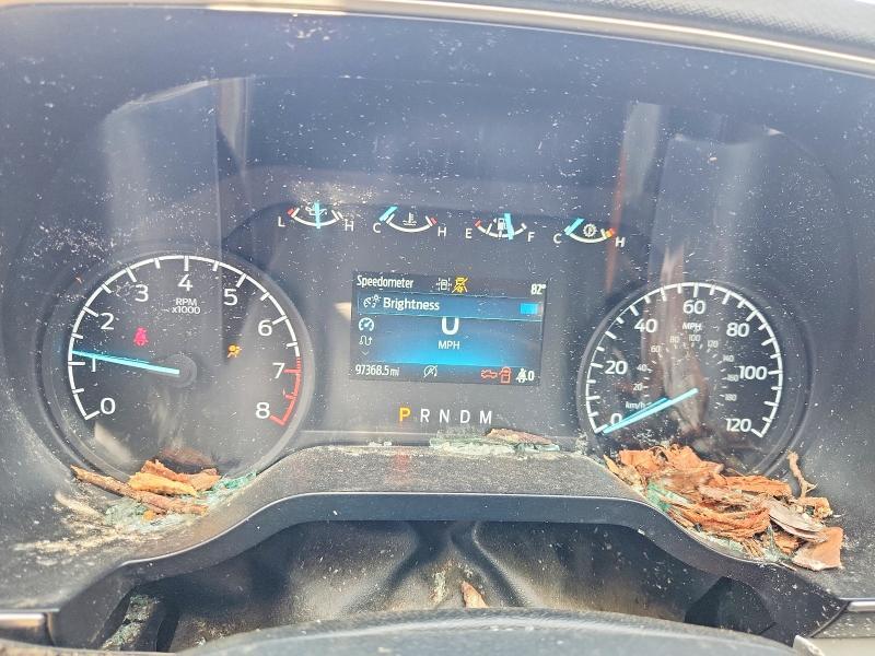 2022 Ford F150 Super Cab