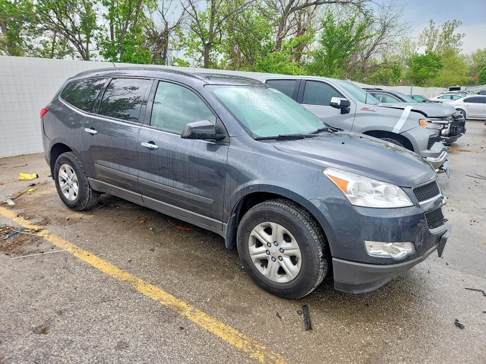 2012 Chevrolet Traverse ls