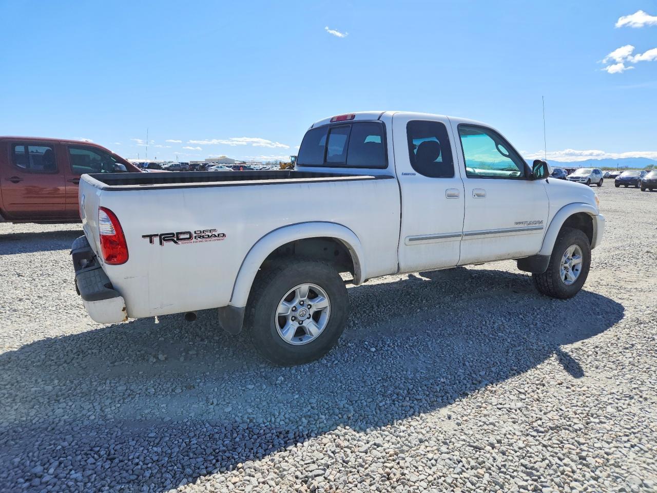 2005 Toyota Tundra Limited