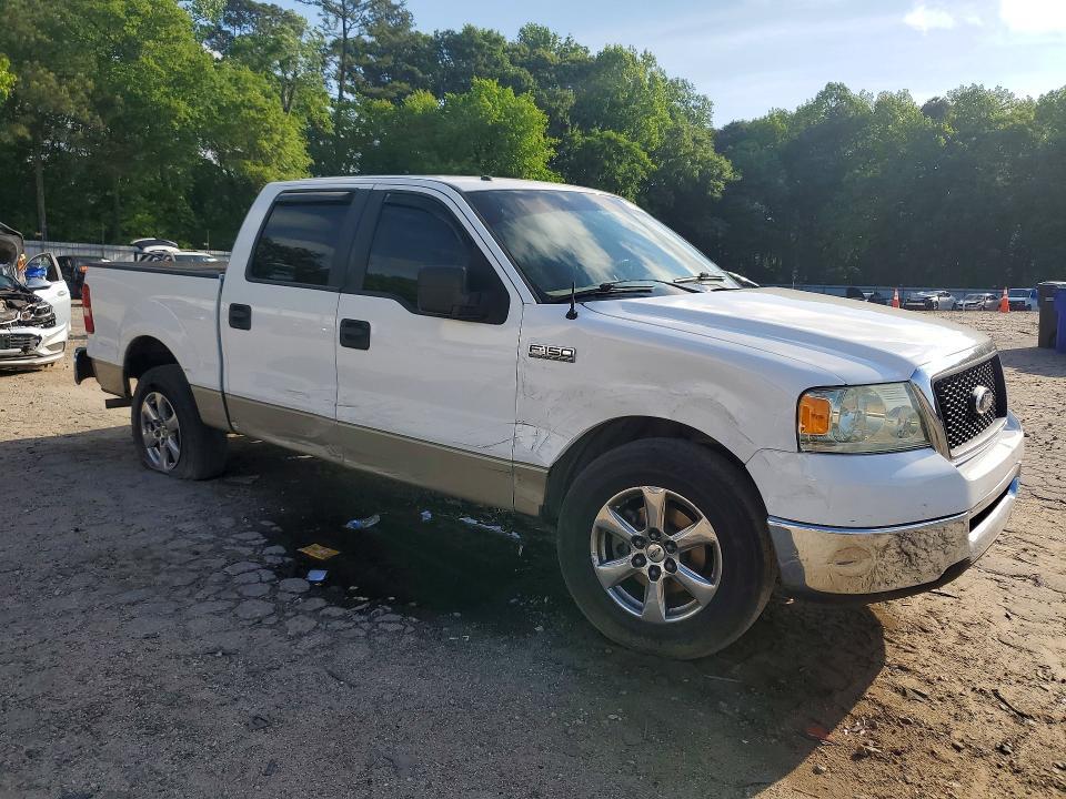 2008 Ford F150 Supercrew