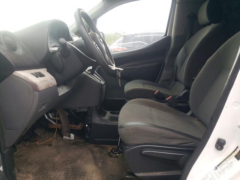 2018 Nissan NV200 S