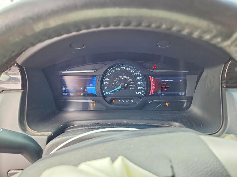 2013 Ford Flex sel