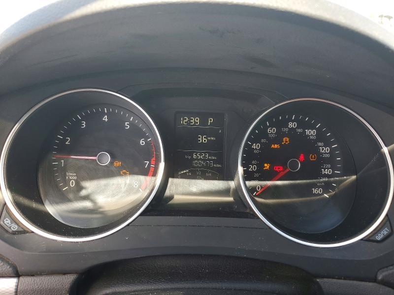 2015 Volkswagen Jetta se