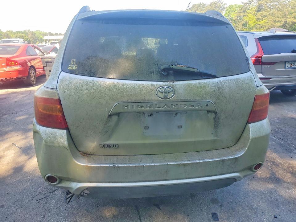 2010 Toyota Highlander se