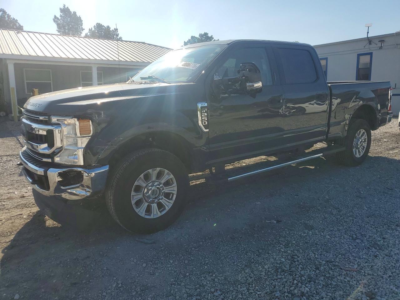 2021 Ford F250 Super Duty