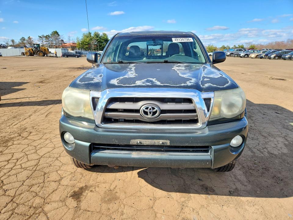2009 Toyota Tacoma Access cab