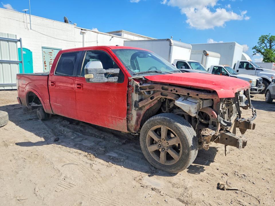 2011 Ford F150 Supercrew