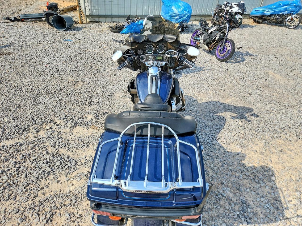 2009 Harley-Davidson Flhtcu