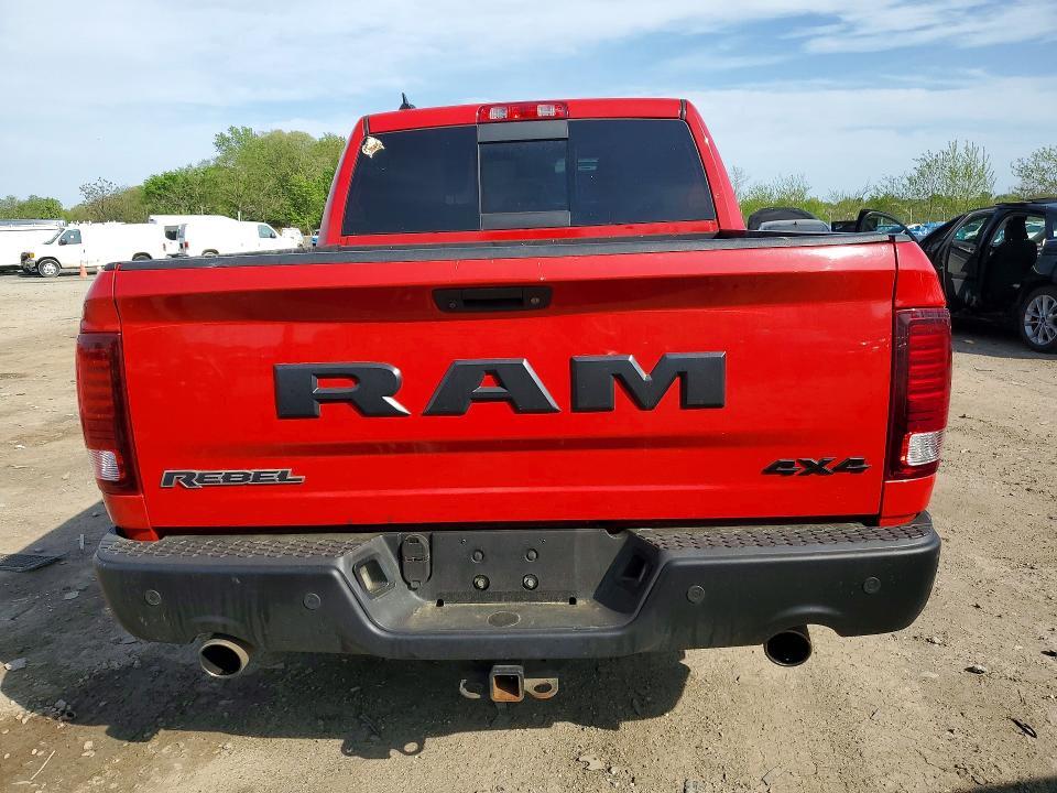 2016 Dodge RAM 1500 Rebel