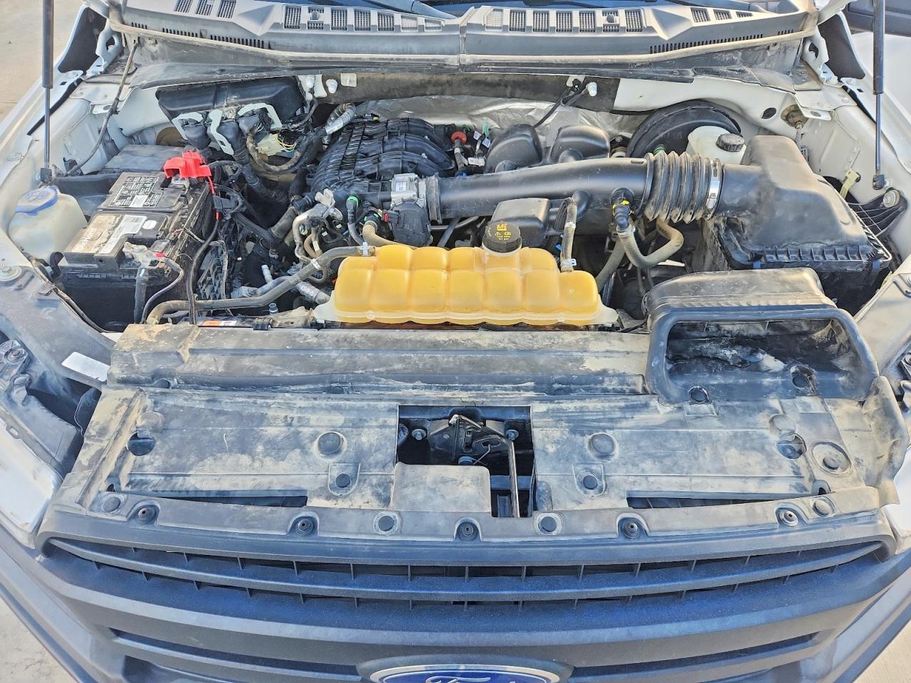 2019 Ford F150