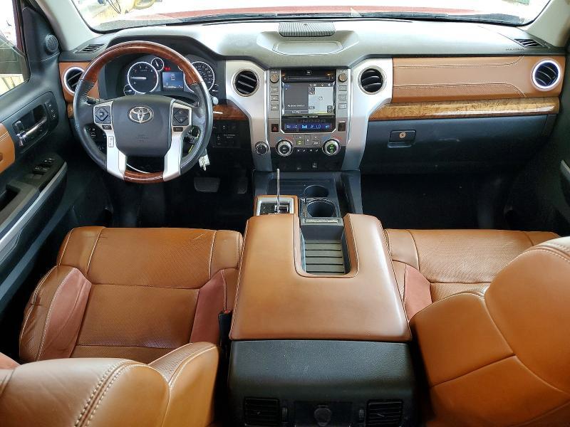 2017 Toyota Tundra 1794 Edition