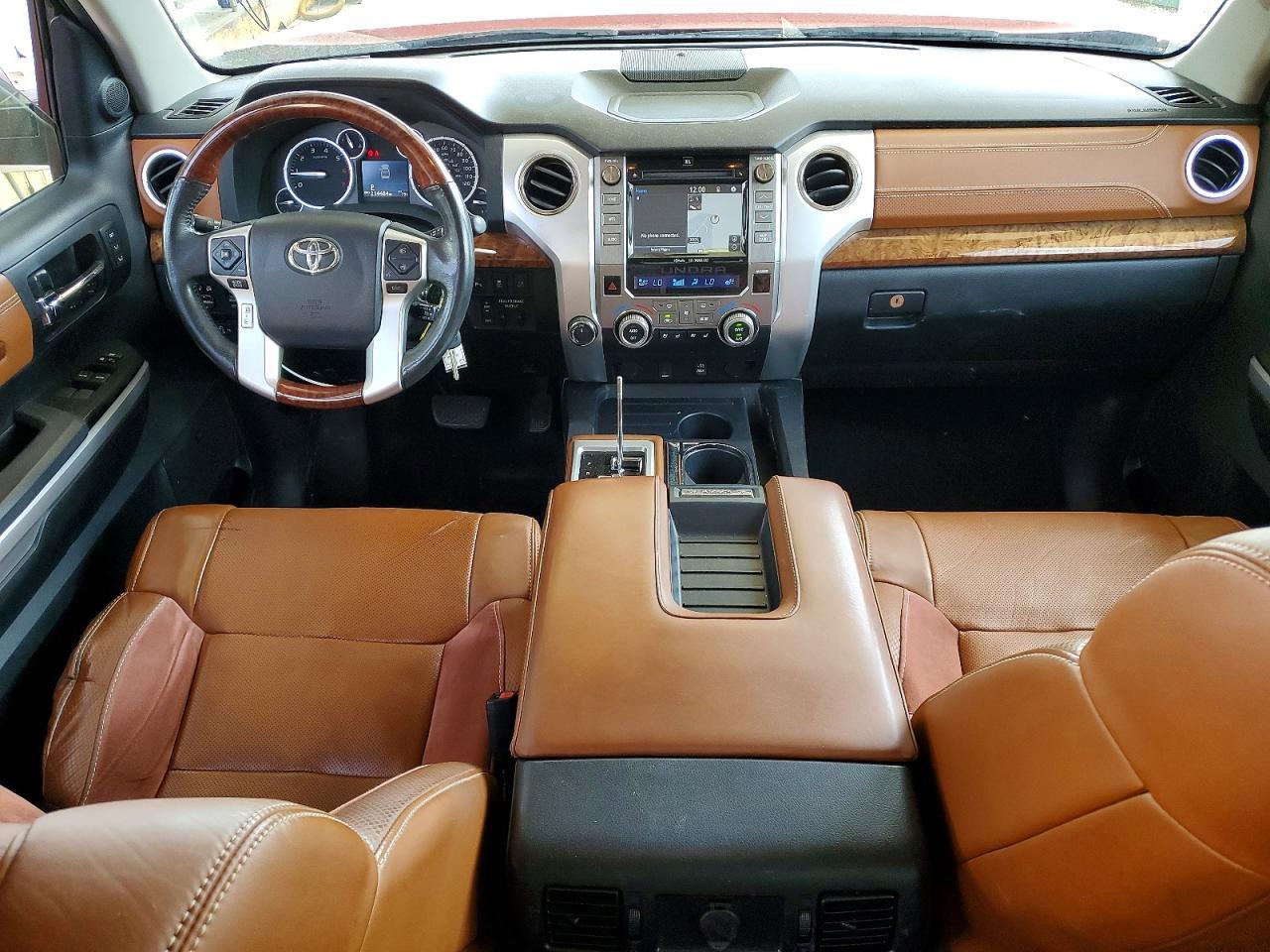 2017 Toyota Tundra 1794 Edition