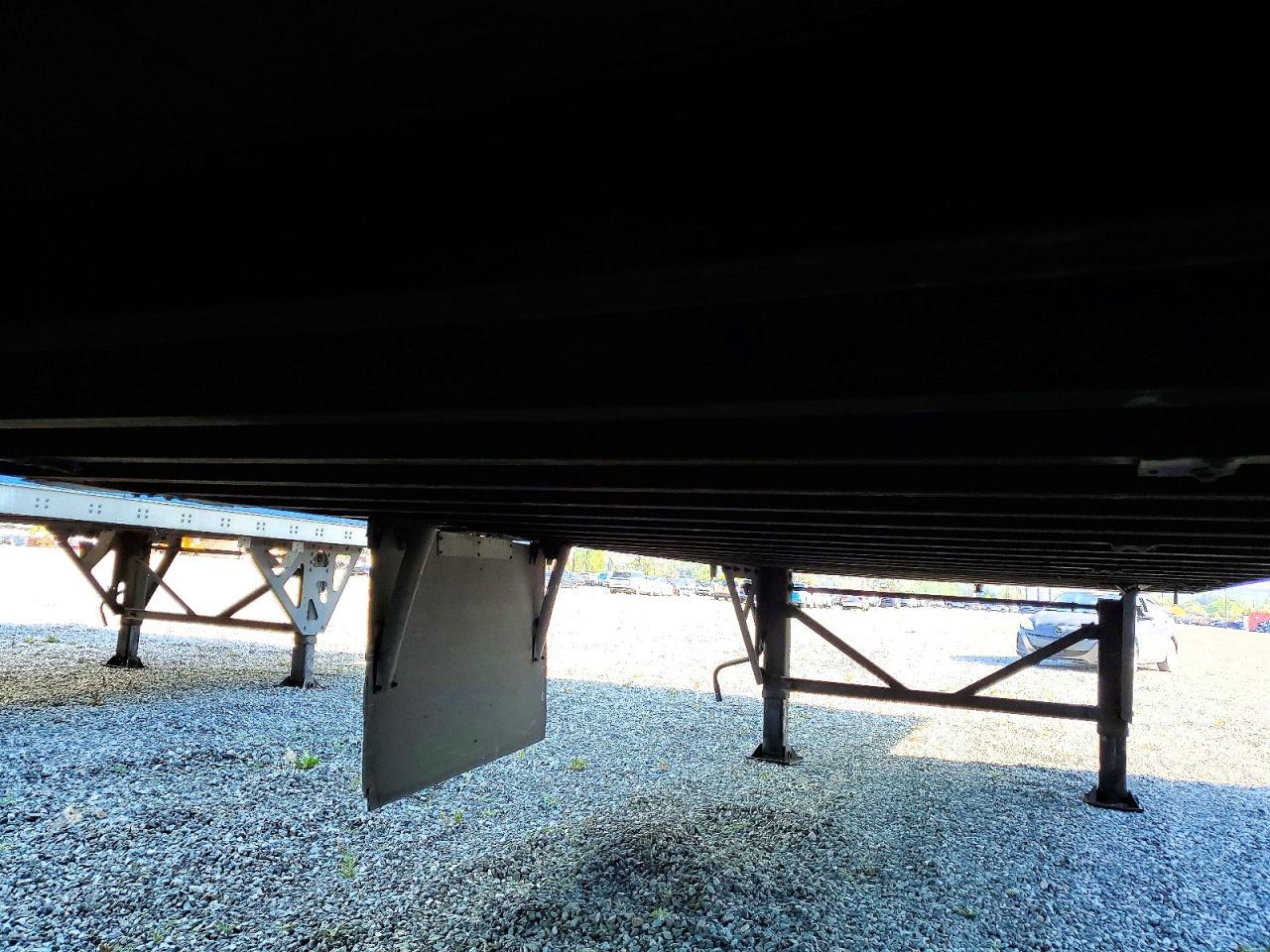 2015 Wabash SH Dvcvhpc DRY Van Trailer