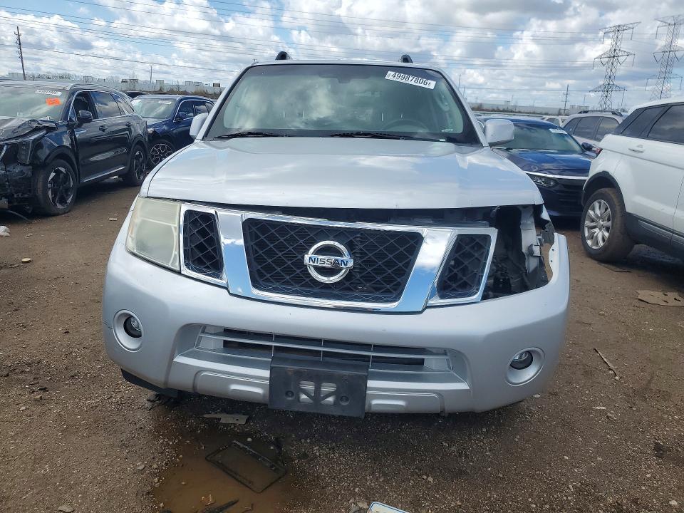 2012 Niss Pathfinder