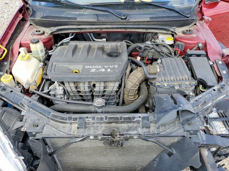 2012 Chrysler 200 Touring