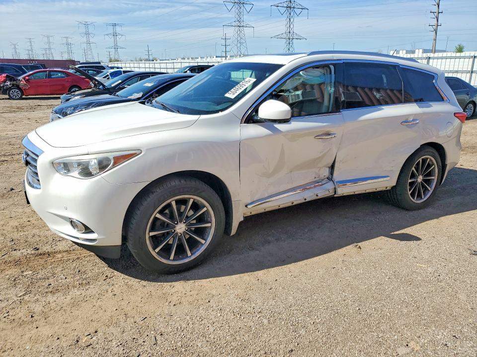 2013 Infiniti Jx35 Base