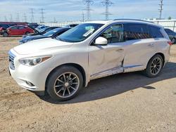 Infiniti Jx35 salvage cars for sale: 2013 Infiniti Jx35 Base