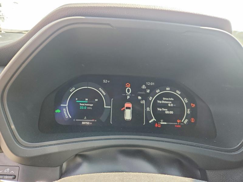 2024 Toyota Grand Highlander Hybrid Limited