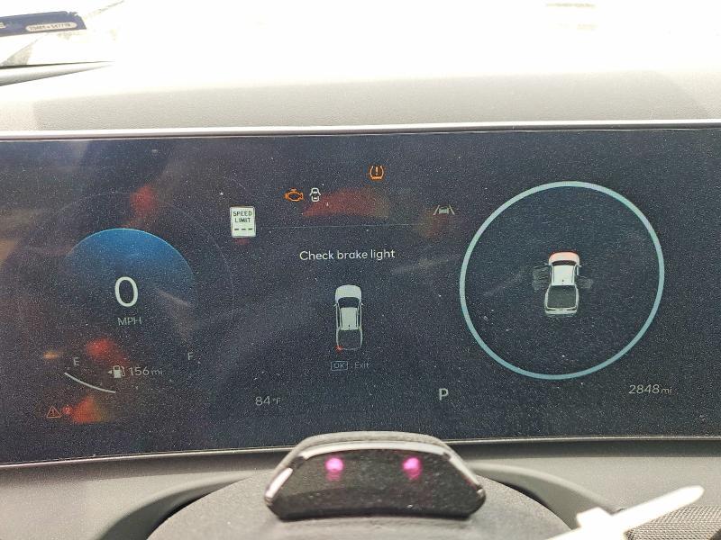 2025 Hyundai Santa Cruz Limited