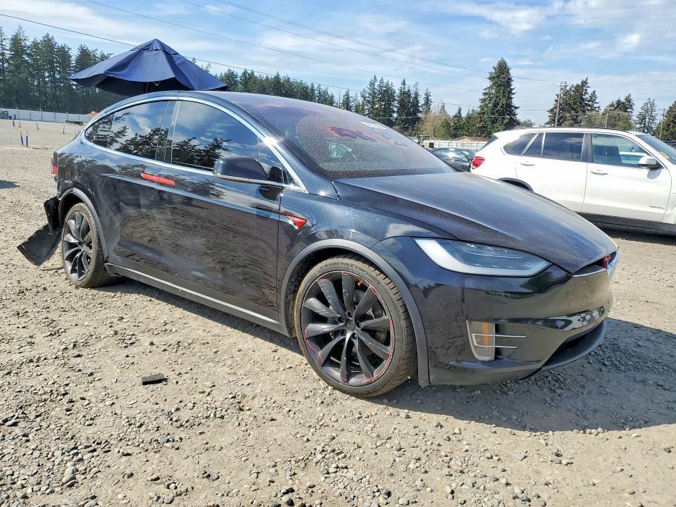 2016 Tesla Model x
