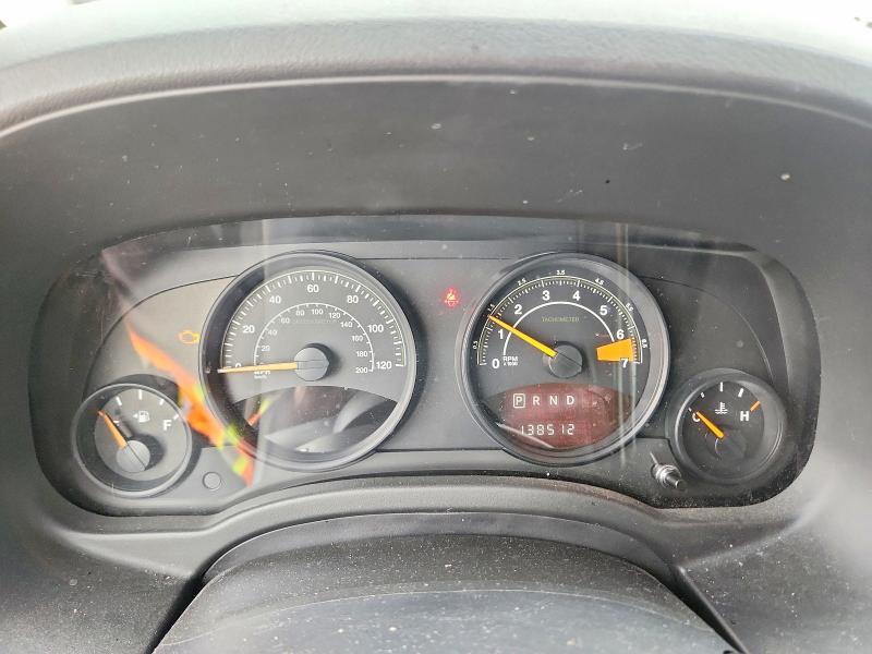 2016 Jeep Compass Sport