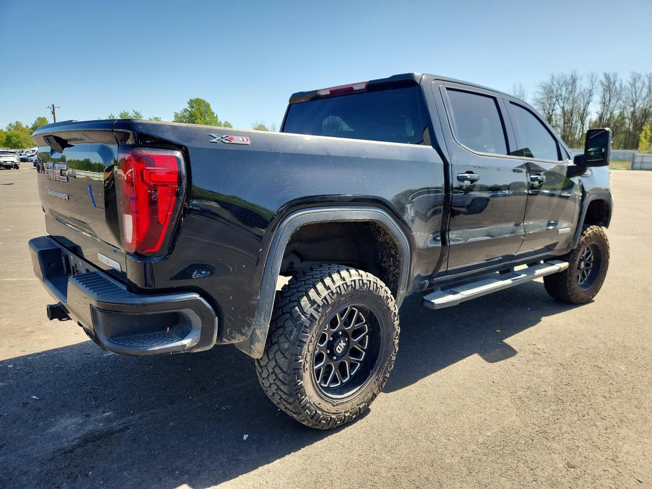 2020 GMC Sierra K1500 Elevation