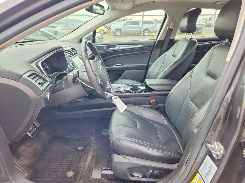 2015 Ford Fusion Titanium Phev