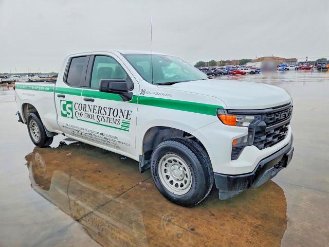 2023 Chevrolet Silverado C1500