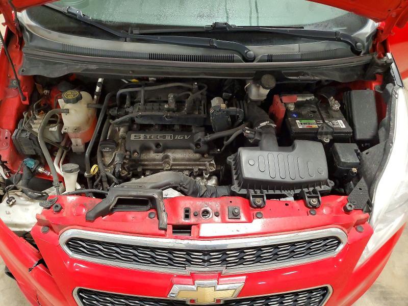 2015 Chevrolet Spark 1LT