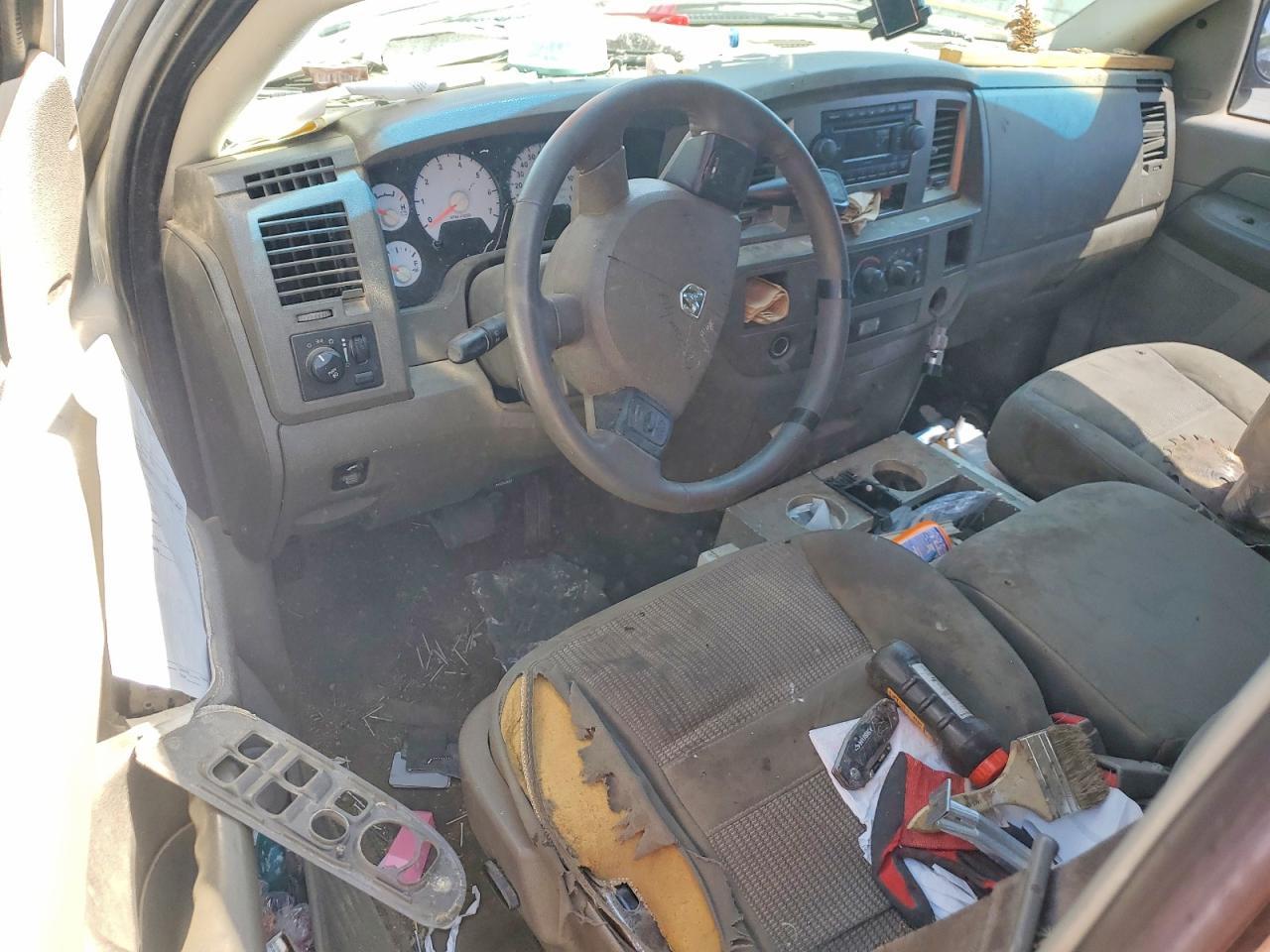2008 Dodge RAM 1500 ST