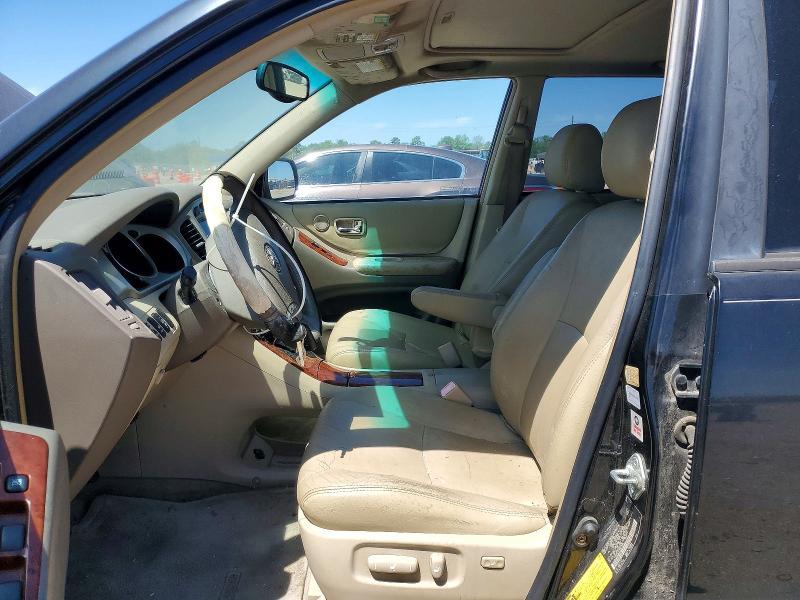 2004 Toyota Highlander Limited