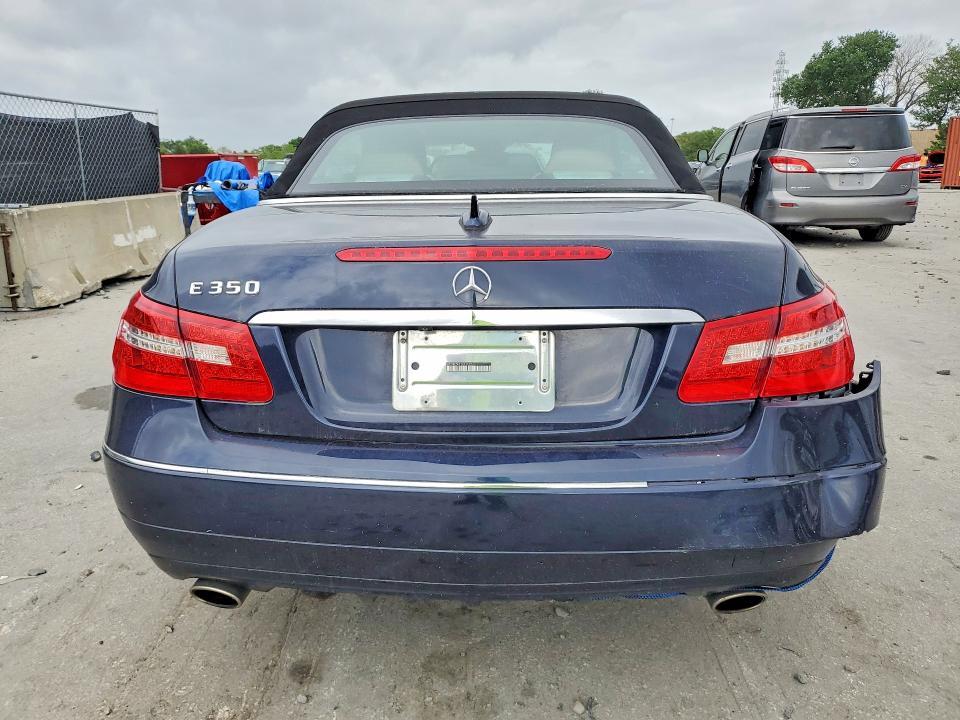 2012 Mercedes-Benz E 350