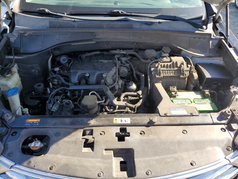 2014 Hyundai Santa fe gls