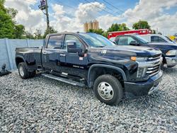 Chevrolet salvage cars for sale: 2022 Chevrolet Silverado
