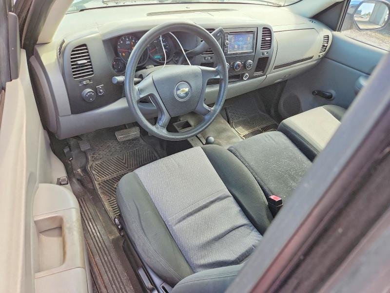 2007 Chevrolet Silverado K1500