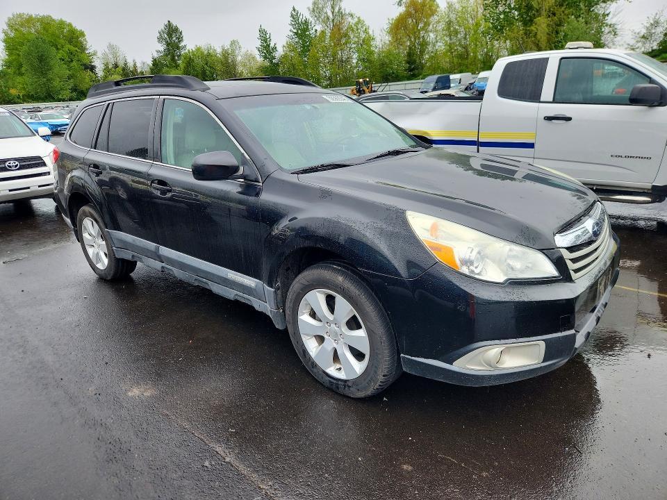2011 Subaru Outback 2.5i Premium