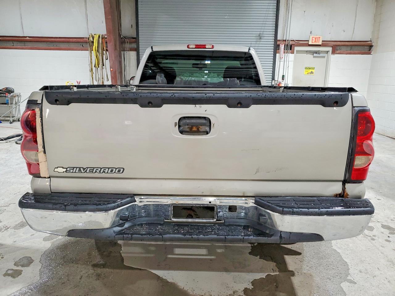 2006 Chevrolet Silverado C1500