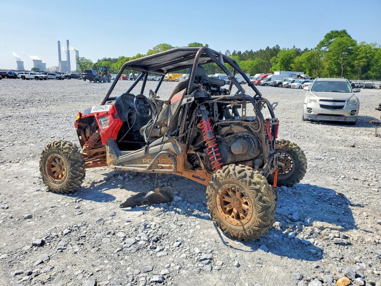 2019 Polaris RZR Utility Vehicle
