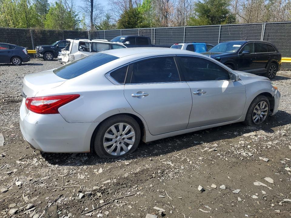 2016 Nissan Altima 2.5 s