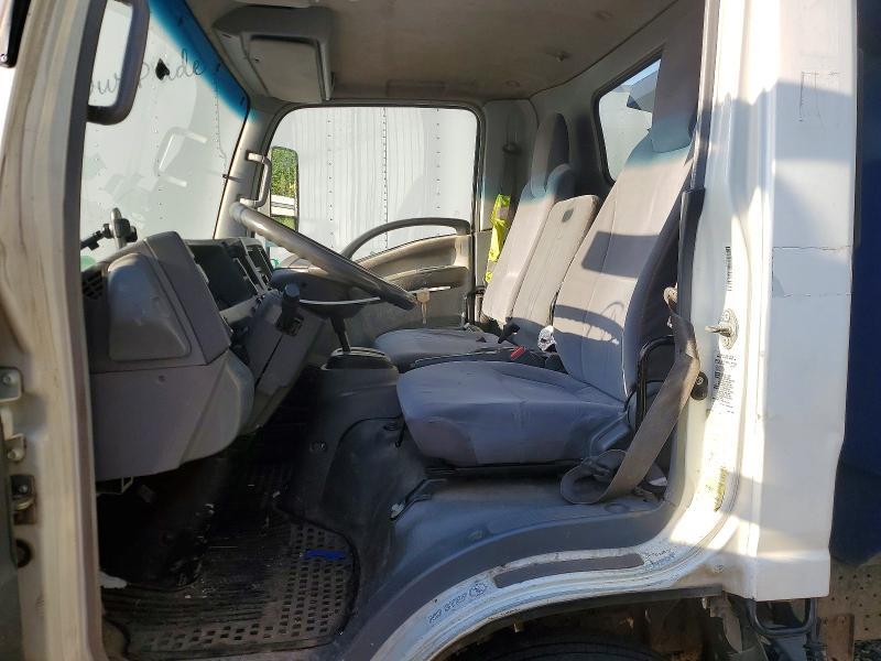 2008 Isuzu NPR Dump Truck