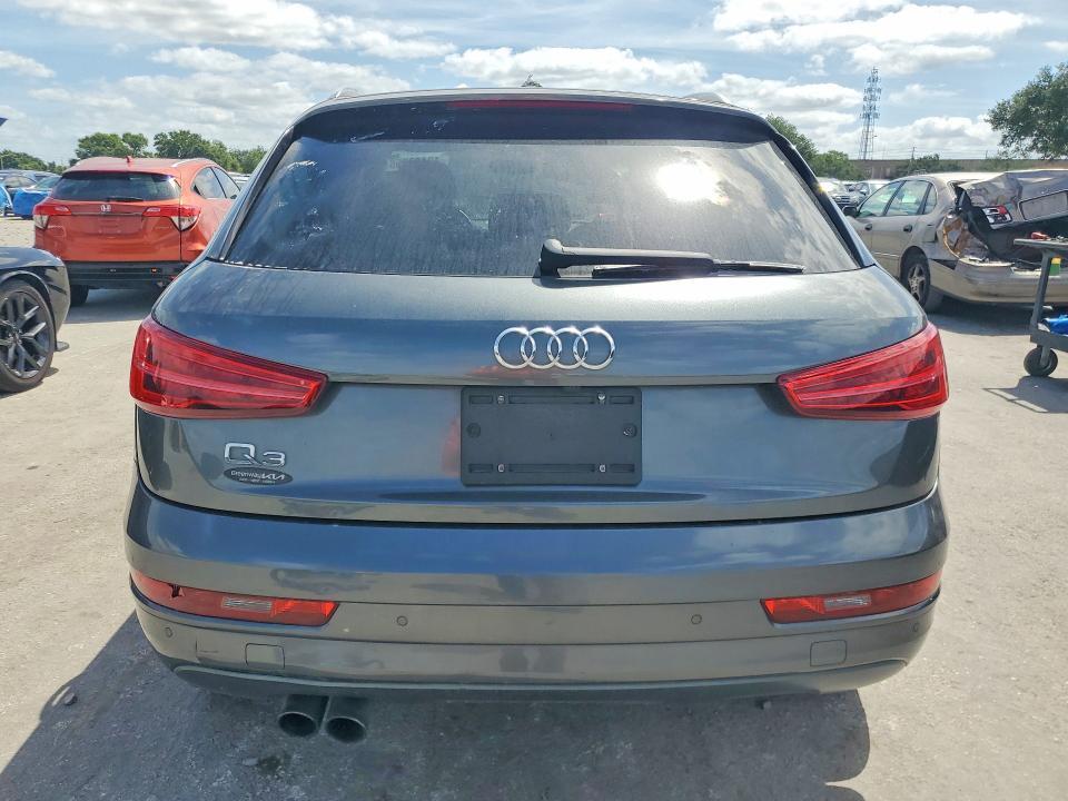 2018 Audi Q3 Premium