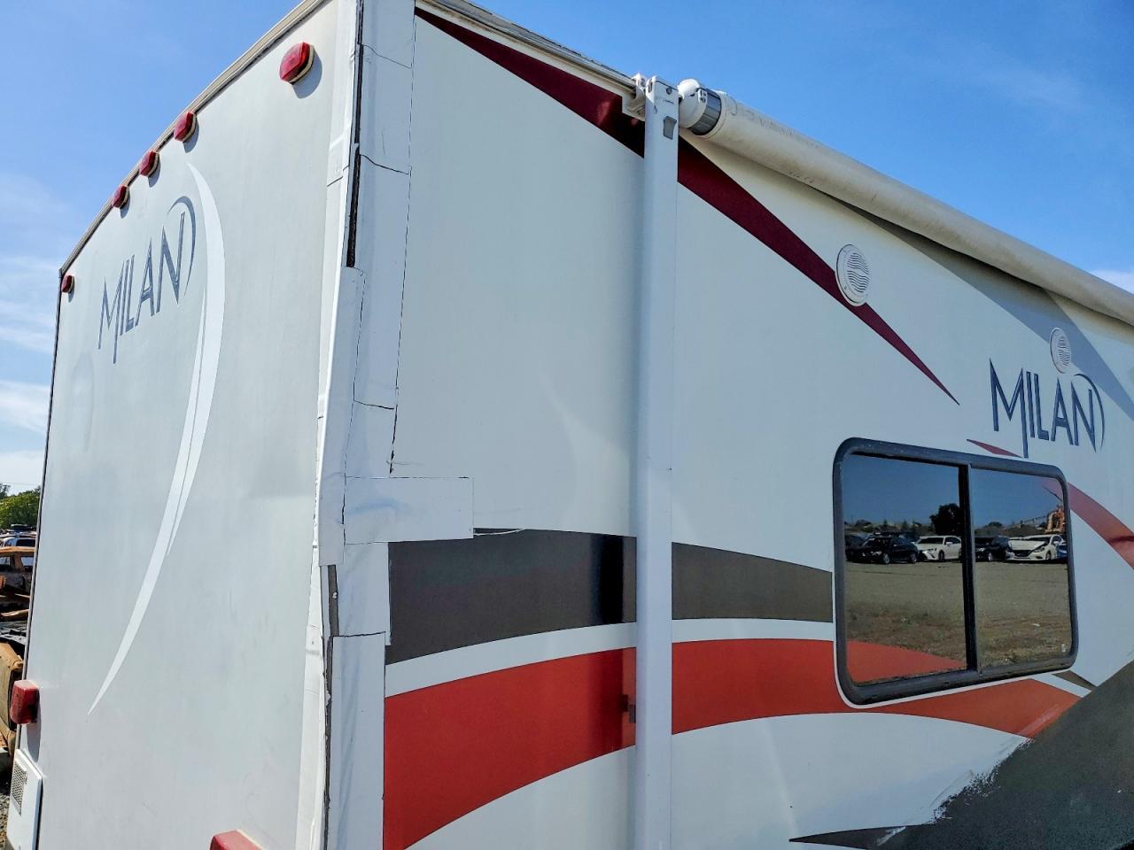 2015 Eclipse Milan Camper