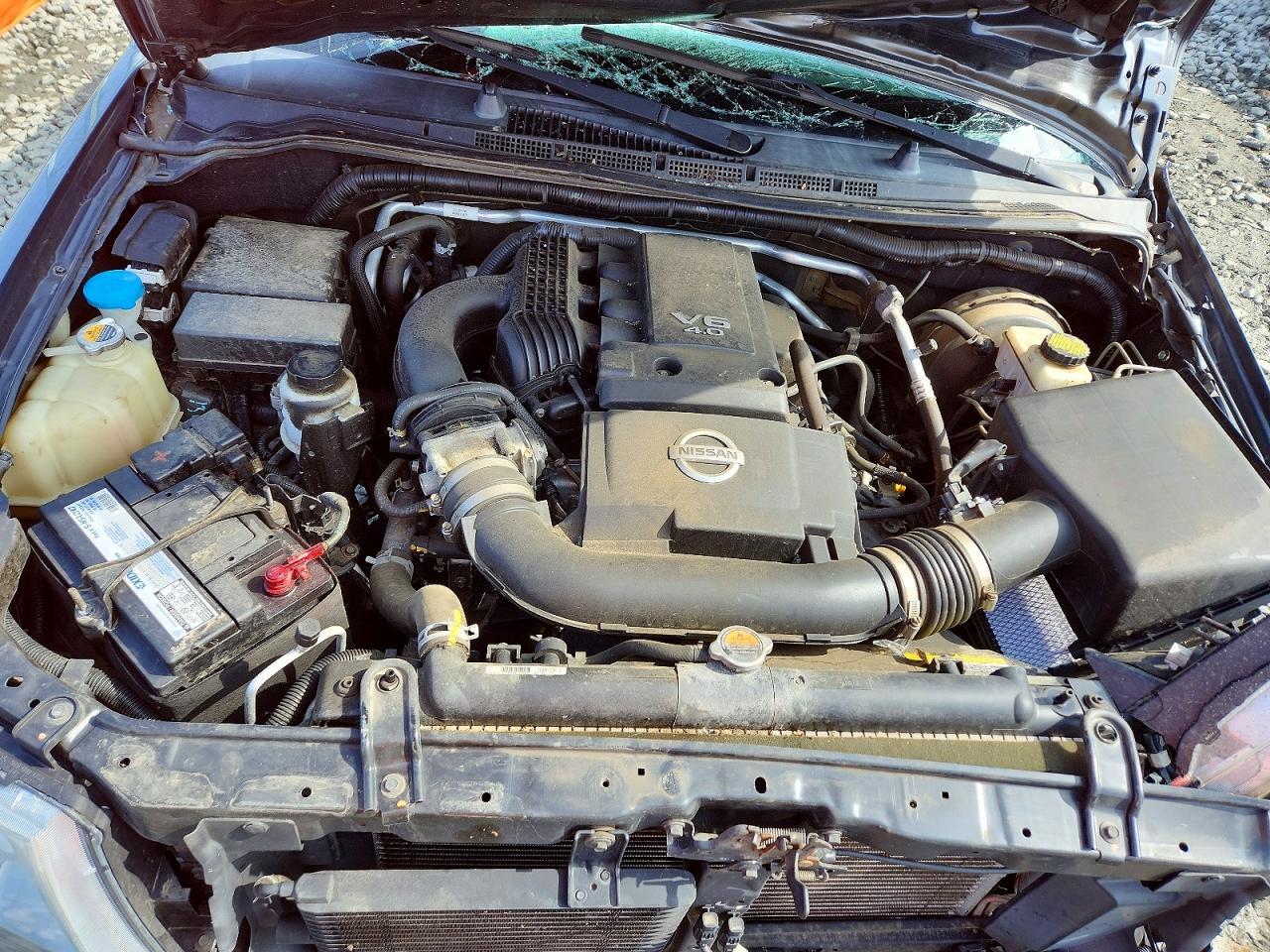 2019 Nissan Frontier SV