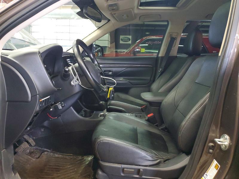 2016 Mitsubishi Outlander