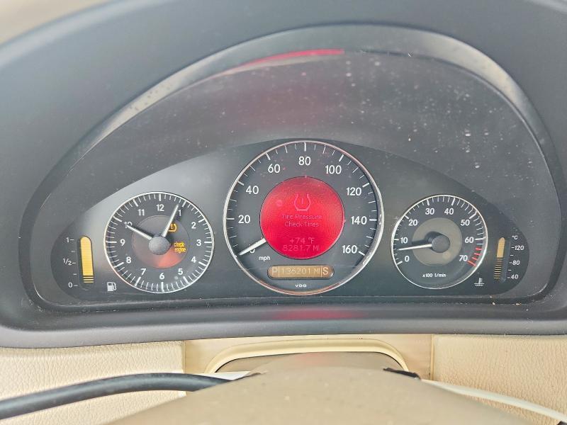 2008 Mercedes-Benz Clk 550