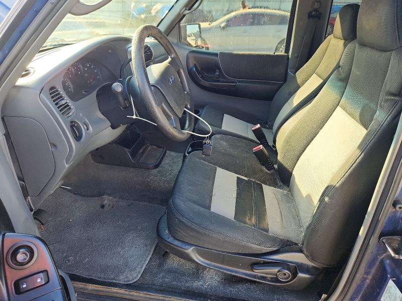 2009 Ford Ranger Super cab